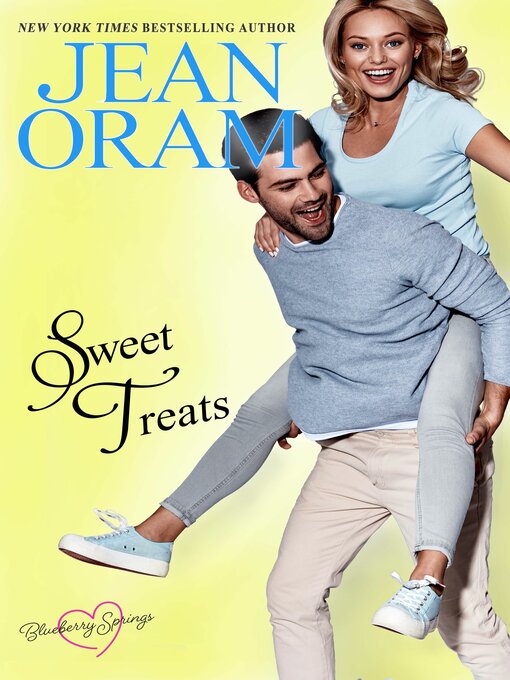 Title details for Sweet Treats by Jean Oram - Available